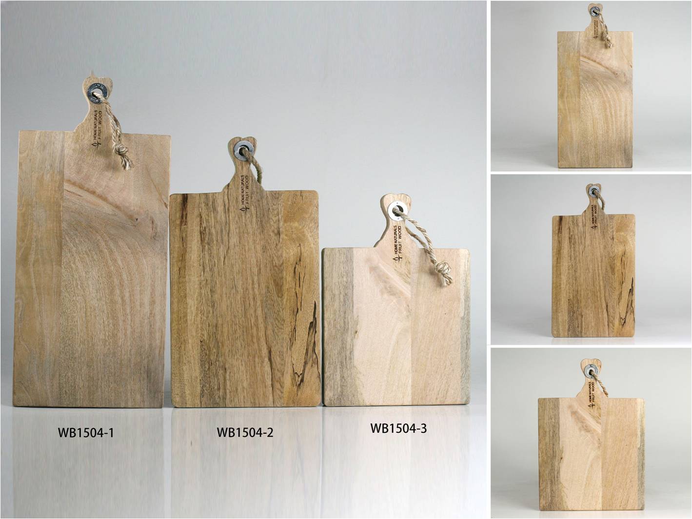 木藝產品 Wooden Products-2